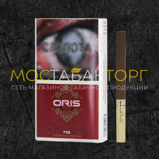 Сигареты ORIS COMPACT VINTAGE CLUB RED (Орис Компакт Винтаж Клаб Ред)